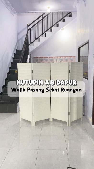 Sekat ruangan #sekatruangan #sekatruanganrotan #sekatruangantamu #sekatruangminimalis #Diskon50Persen #TermurahDiShopee #GakNyeselBeliIni #Diskon40RB