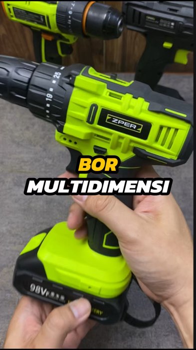 #borzper21v #borzperkepalabesi #borzper #borzper1set #borzper12v #borbateraimurah #borbaterailxt #borbateraitembok #borbateraifullset #Borbaterai20v