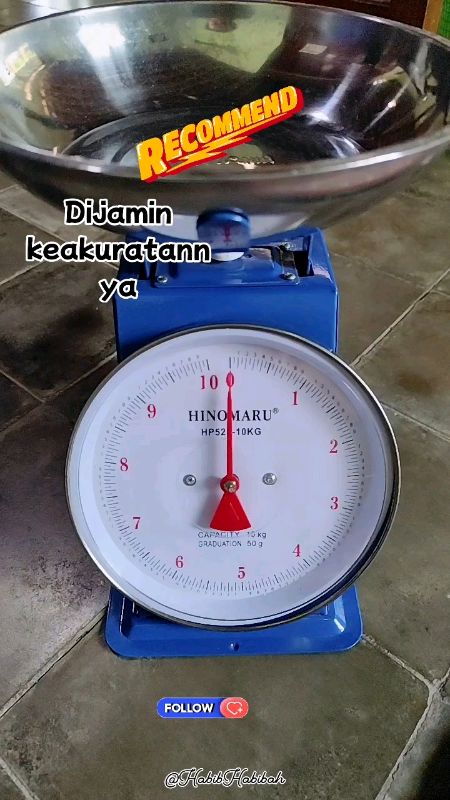 Jangan salah pilih #timbangan #timbangananalog #timbanganbuah #timbanganduduk #timbanganmanual #timbanganmangkok #TimbanganManualJarum #RacunShopee