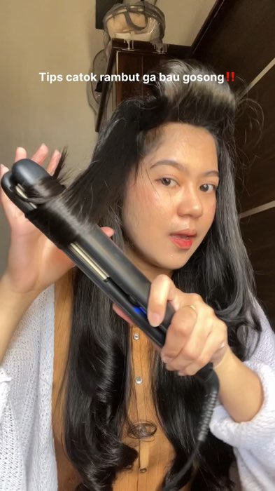 Auto wangi 🥰 #yesnowofficial #yesnow #hairfragrance #hairfragranceyesnow