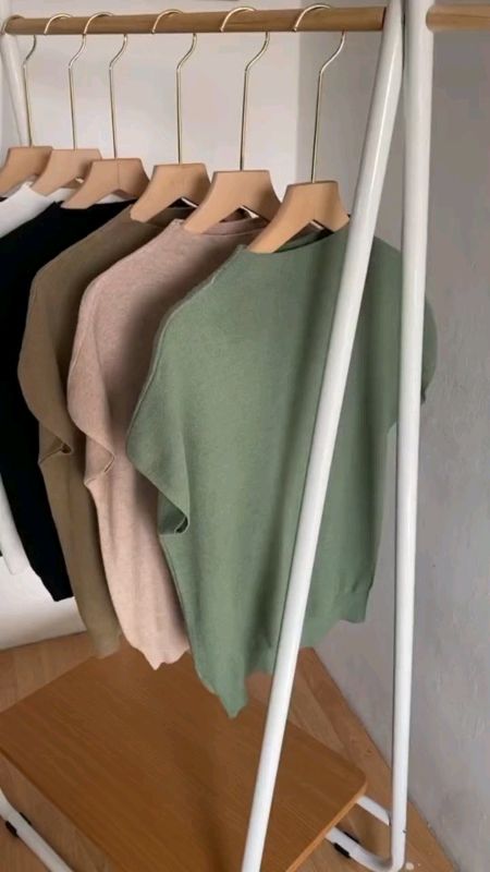 #rajut #kniteunji #croptop #turtleneck