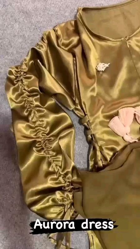 cantik banget rekomen buat yang suka style simple #dressviral #dresslebaran #dresssilk #dressmewahmurah #dressbrukat #fyp #dresskondangan #dressmurah