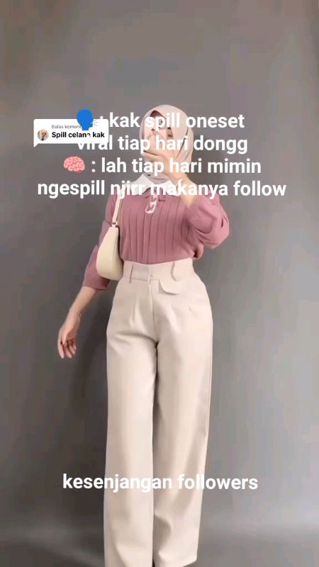 makanya pantengin sayang❤‍🔥#onesetmurah #onesetkekinian #onesetwanita #onesetviral #pinkedition #cewekue #outfitideas #OOTDFashionShopee