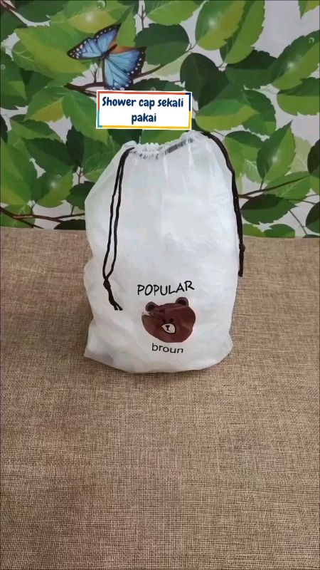 #penutupmakanan #showercap #RacunShopee #TermurahDiShopee #GratisOngkirRP0 #PromoNonStop #ViralDiShopeeVideo #SpillBawaBerkah #mariposa #Diskon40RB