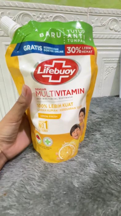 #sabunmandi #lifebuoybodywash #lifebouy #sabunmandicair  #promoshopee #ShopeeLook #fypシ