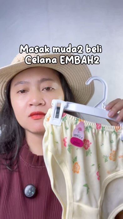 Celana dalam #celanadalamwanita #SpillRacunShopee #ViralDiShopeeVideo #RacunShopee