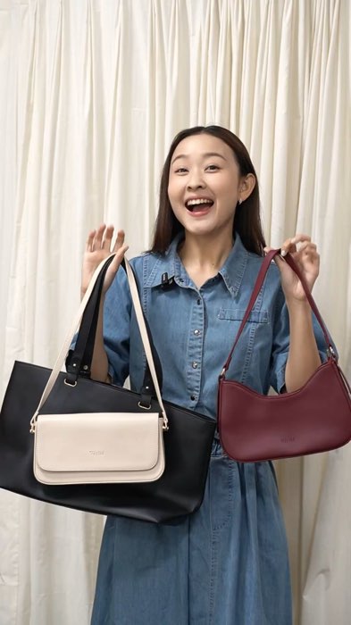 Promo ambyar disc hingga 79% + voucher 50rb, Chekout Sekarang! #veriteindonesia #veritetaswanita #veritebag #verite