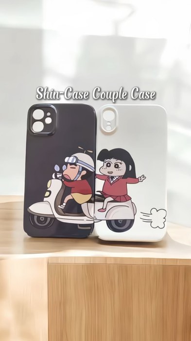#casehp #casemurah #caseiphone #caselucu #shincan #casecouple