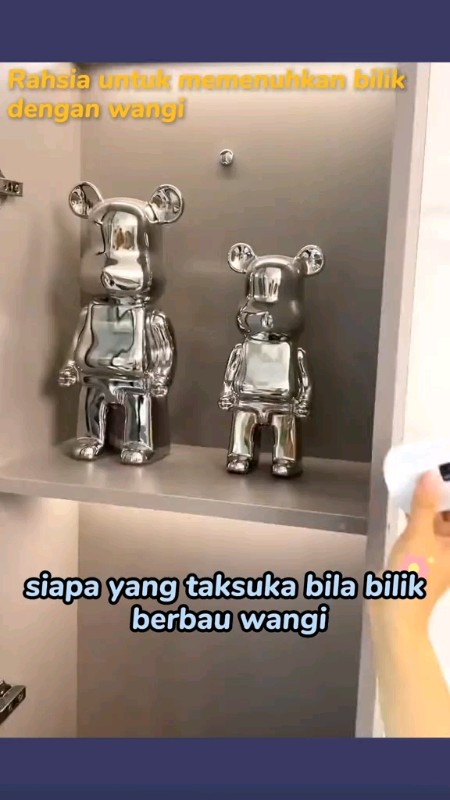 mesin aromaterapi pintar ini menyegarkan udara, menghilangkan bau secara efektif, dan memberikan keharuman yang tahan lama. #mesinaromaterapi #homeli