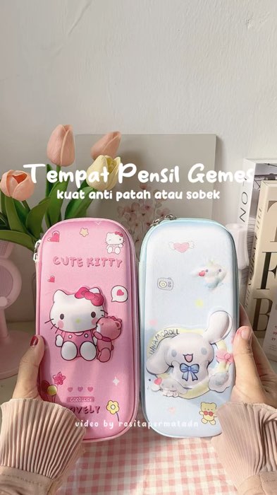 #DiskonRacunShopee #RacunShopee #SpillRacunShopee #ViralDiShopeeVideo #tempatpensil #tempatpensilkarakter #tempatpensil3d #tempatpensillucu