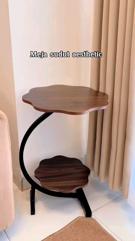 Meja tamu minimalis #mejatamu #mejasudut #minimalismeja