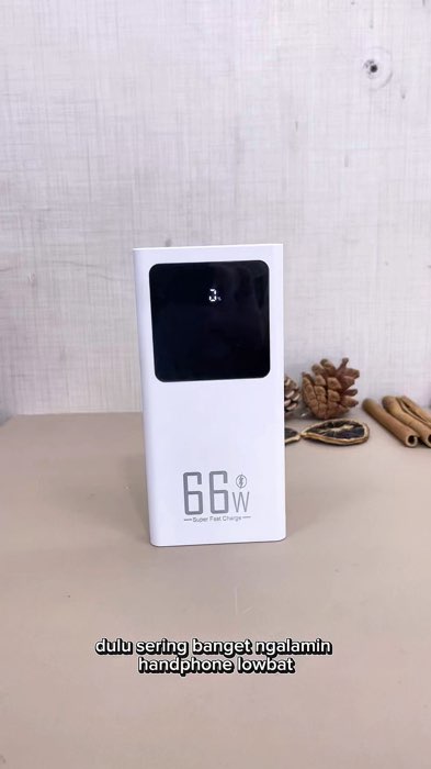#powerbank