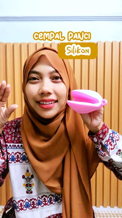 Cempal silikon anti panas #RacunShopee #sarungjarisilikon #sarungtanganoven #sarungtangansilikon #penjepitsilikonantipanas #cempalsilikon #fyp