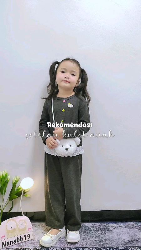 #setelankulotanak #RacunShopee #setelananakmurah #setelananak #shoppeevideo