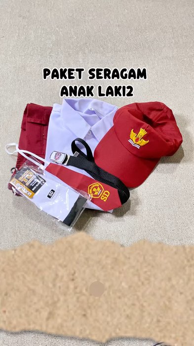 super lengkap #seragamsekolah #SeragamSD #seragamsekolahsd #RacunShopee #GratisOngkirRP0 #SpillBawaBerkah #PromoNonStop #Diskon50Persen