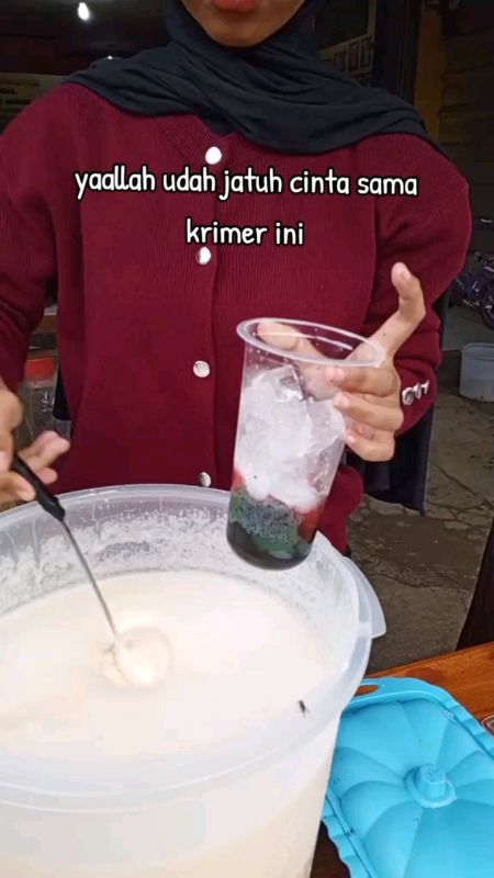 rekomendasi bubuk esteler #bubukminuman #creamerbubuk #Krimerserbaguna #krimer1kg