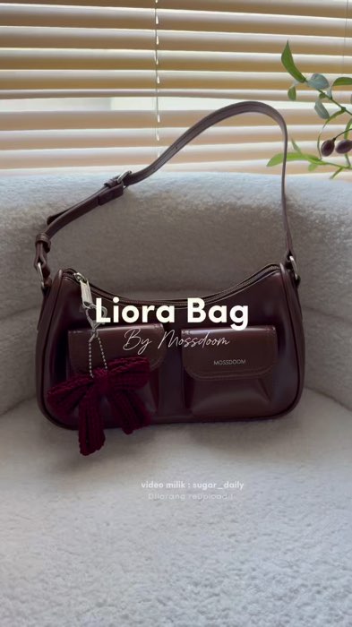 cakeppp ?? #mossdoom #taswanita #mossdoomofficial #mossdoombag #RacunShopee #tascantik #tasbahuwanita #shoulderbagwanita #tascewek #tasmossdoom