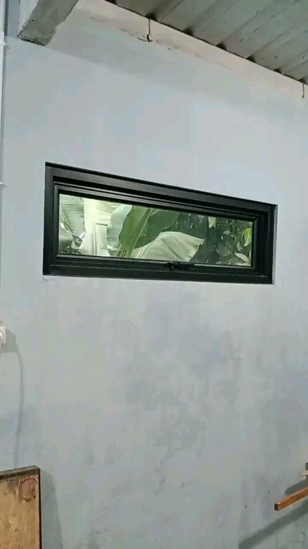 jendela aluminium rekomendasi buat yg lagi bangun rumah, yuk buruan diorder