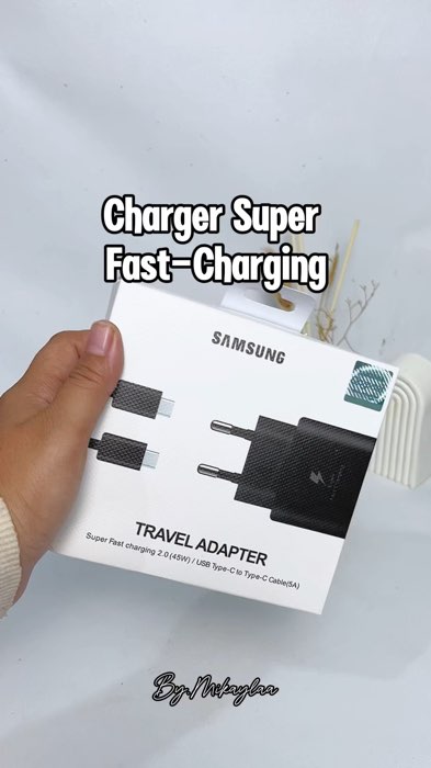 Pake yang pasti Ori aja deh #chargersamsung #chargersamsungtypec #samsung #bigramadhansale #GakNyeselBeliIni #ViralDiShopeeVideo #Diskon50Persen