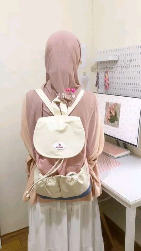 #ranselwanita #ransellucu #gascheckout #GratisOngkirRP0 #GakNyeselBeliIni #gratisongkir