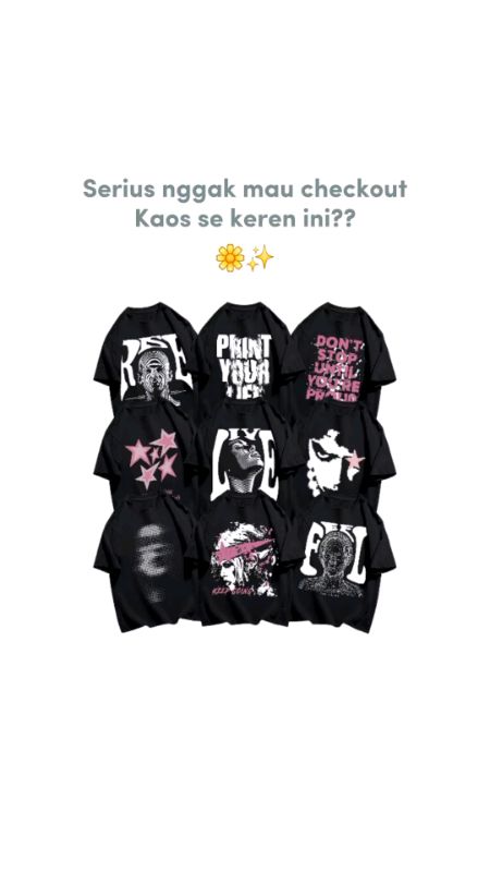 #kaosoversize #kaosdistro #kaosmurah #RacunShopee #SpillBawaBerkah