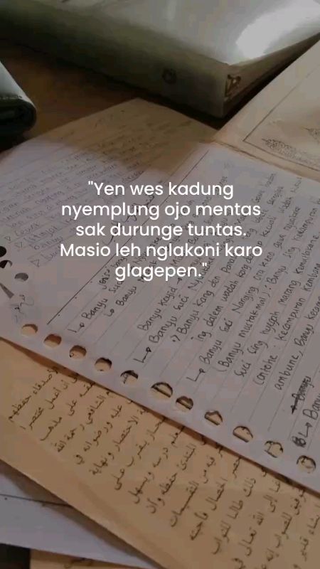 #semangat