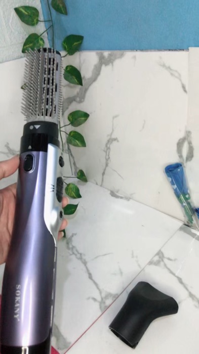 #bisa untuk pengering rambut ,catok sisir