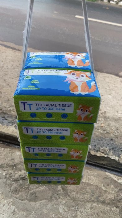 New tisu titi 360 helai paket 10 pcs             #tisutiti360helai #tisutiti #tisutiti10pack