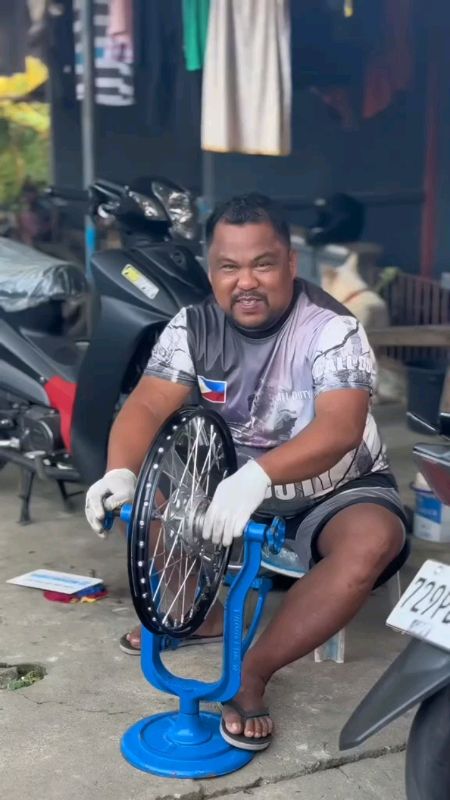 ruji jari-jari anti karat #RacunShopee #rujimotor #rujistainlis #tadracingindonesia #RacunShopeeCheck