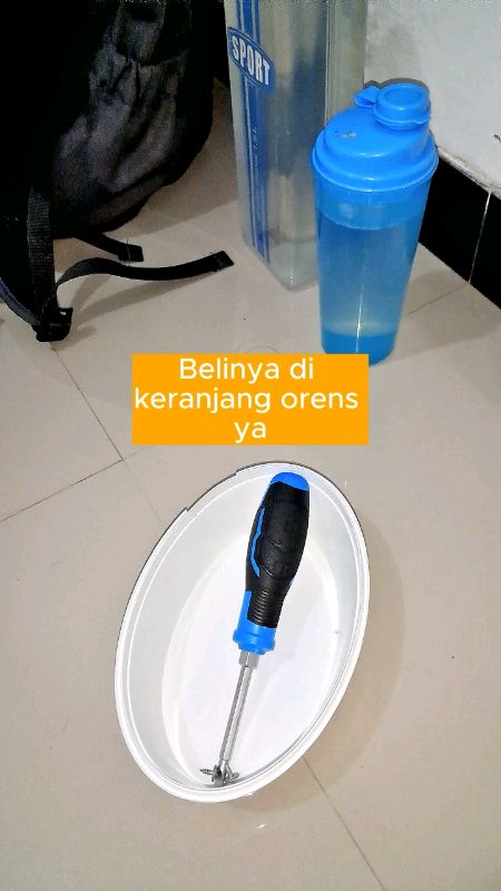 Bapak-bapak sini deh #obengmurah #obengbolakbalik #PromoNonStop #DiskonShopeeVideo #SpillRacunShopee #Diskon50Persen #GakNyeselBeliIni #ShopeeCOD