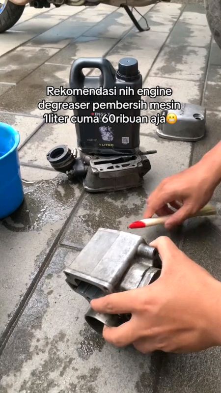#RacunShopee#Cashback50Persen #SpillRacunShopee#SpillBawaBerkah#GratisOngkirRP0#DiskonRacunShopee#ShopeeCOD#Gloedenginedegreaser#pembersihmesin