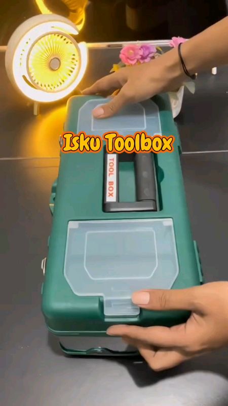 #iskutoolbox #toolbox #alatperkakas #SpillRacunShopee #Diskon50Persen #RacunShopee #RacunShopeeCheck #shopeevideo #ShopeeLook #ShopeeReview #shopeemal