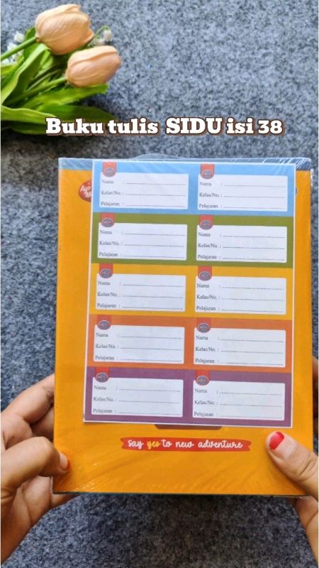 gak sangka beli disini lebih murah dari toko offline #bukusidu #bukusidu38 #bukusinardunia #sidu #sidu58lembar