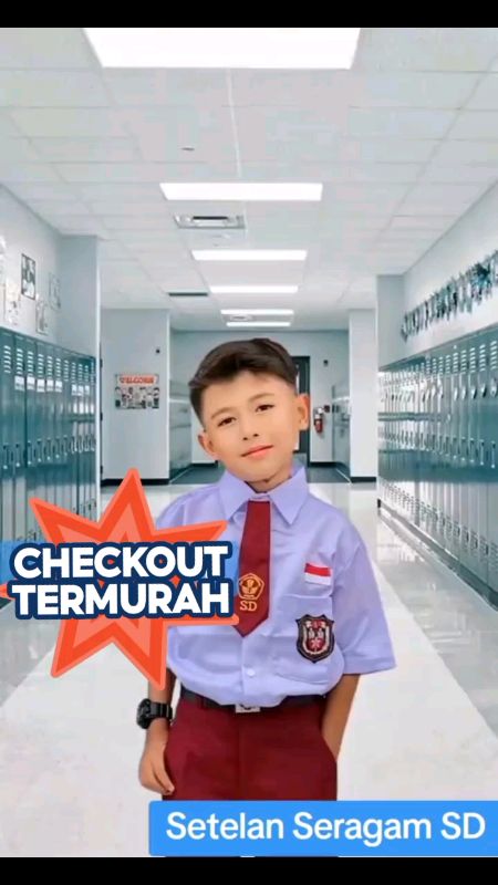 #SpillBawaBerkah #spillracunshoppe #seragamsekolahsd