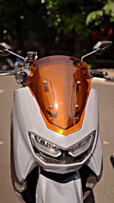 Visor Windshield Ronyx Oren PNP All New Nmax 🔥🔥🔥 #visornmax #windshieldnmax #visorwindshield #nmax #allnewnmax #nmaxnew #newnmax