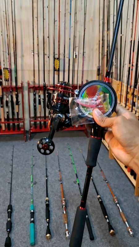 buruan cek keranjang oren bosku #setpancingmurah #rellpancing #joranpancingmurah #satusetalatpancingmurah #setpancingmurah #joranpancing #reelpancing