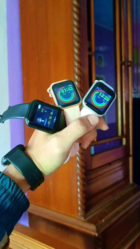 smartwatch Y68 #smartwatch #smartwatchmurah #smartwatchviral #smartwatchoriginal #smartwatchwaterproof #smartwatchkeren #smartwatchy68 #fyp