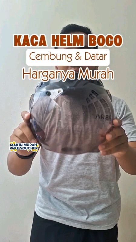 Kaca Helm Bogo #RacunShopee #RacunShopeeCheck #GratisOngkirRP0 #SpillRacunShopee #CODinApa #fypshopeevideo #kacahelmbogo #kacahelmmurah #kacahelmretro