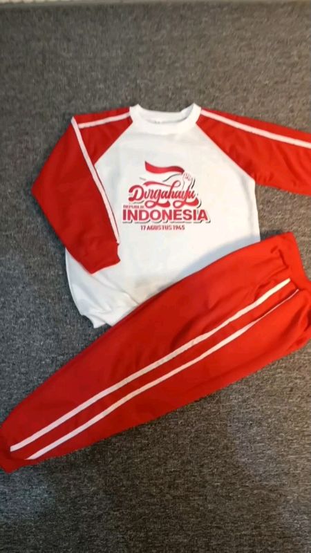 Rekomendasi setelan baju 17 Agustus anak usia 1-10 tahun #bajuanakviral #bajukemerdekaan #bajumerdeka #baju17an #baju17agustusanak