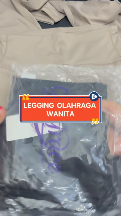 #leggingwanita #celanaolahraga #ShopeeVideoCreator #DiskonRacunShopee #ShopeeLook #PomoNonStop #GratisOngkirRP0 #SpillRacunShopee #legging