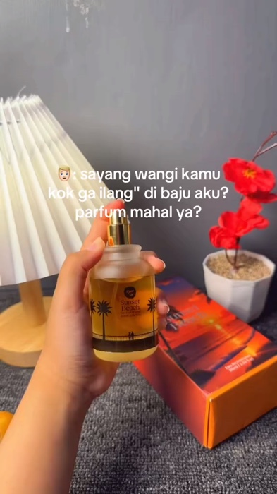 Parfum goib 👻 #parfumereccomended #parfumviral #parfum #dearupeaudeparfume #dearupparfum #CODinApa #GratisOngkirRP0 #ShopeeCOD #fyp #beranda #xyzbca
