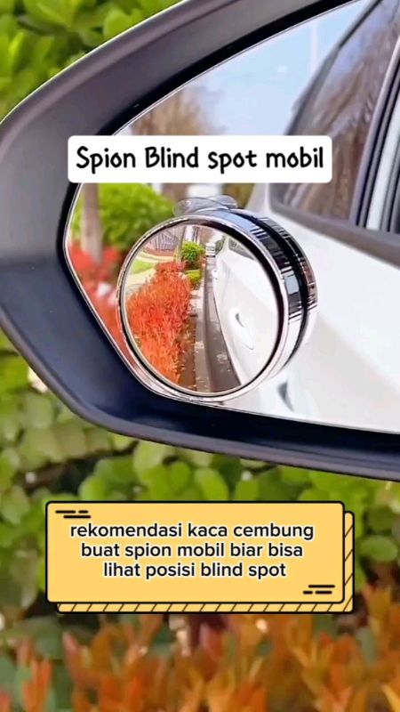 Rekomendasi spion cembung blind spot buat mobil #DiskonRacunShopee #spionblindspot #RacunShopee #RacunShopeeCheck