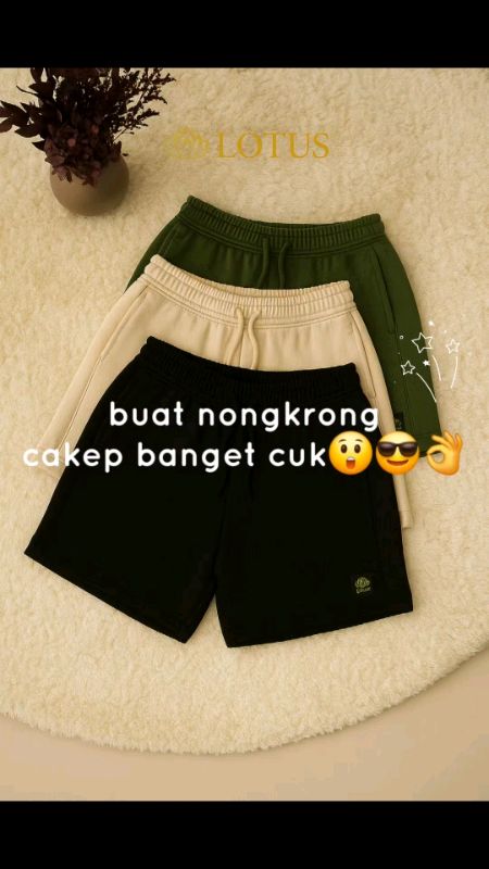 Buat nongkrong kece bangeet😲😎✨️#cekoutsekarang🛍 #celanamurah #celanapriamurah #outfit
