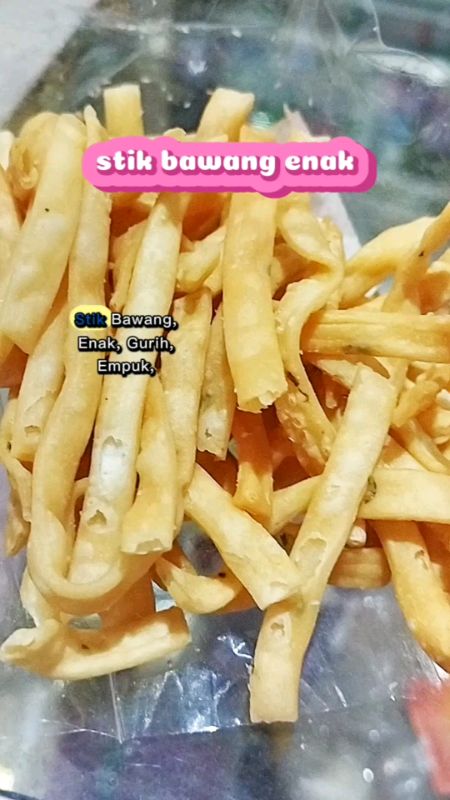 stik bawang original#Diskon50Persen #SpillBawaBerkah #BadaiTapiBudget #RacunShopee