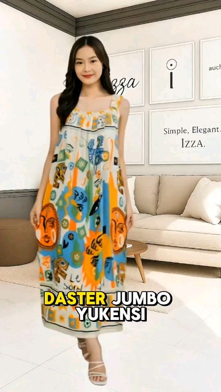 #daster #dasteryukensi  #dasterkekinian #dastercantik