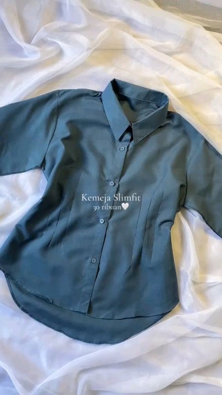 #kemejawanita #kemejastyle #FashiondiShopee #OOTDFashionShopee #RacunShopee #RacunShopeeOutfit #RacunShopeeOOTD