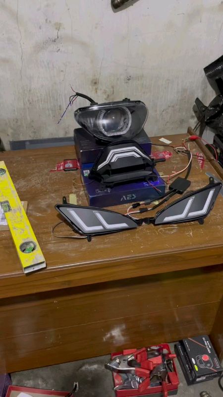 KACAU MURAH BANGET PAKET BILED MIO SPORTY  #ShopeeCOD #RacunShopeeAksesoris