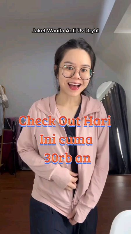 Jaket Olahraga Wanita #jaketolahragawanita #jaketolahragaantiuv #jaketlari #jaketolahraga #jaketolahragaviral #RacunShopee #fypシ #racuntiktok #viralin
