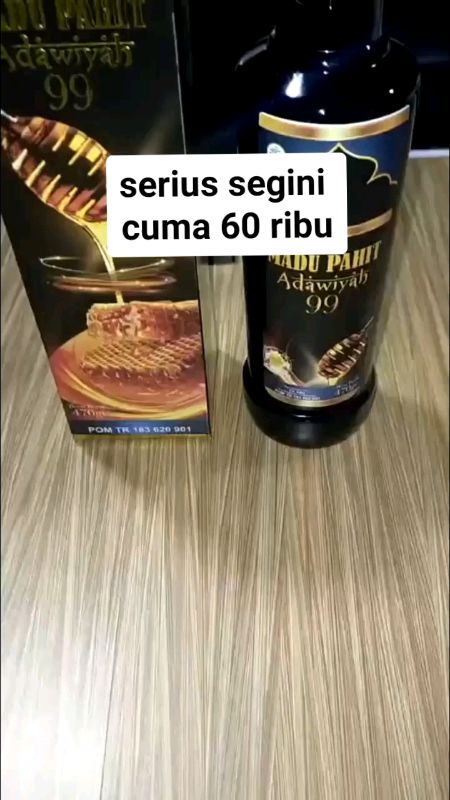 60 RIBU UDAH DAPET 1 BTL#maduasli #madu#adawiyah99 #maduhitampahit #maduhita #fy #fyp #fypシ #fypdongggggggg #foryoupage