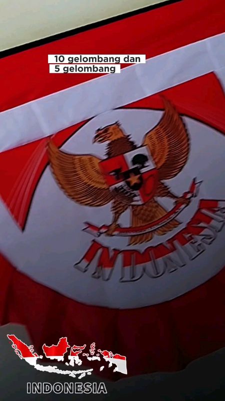 #bendera #benderamerahputih #17agustus #17agustusindonesiamerdeka #fyp #foryou #shorts